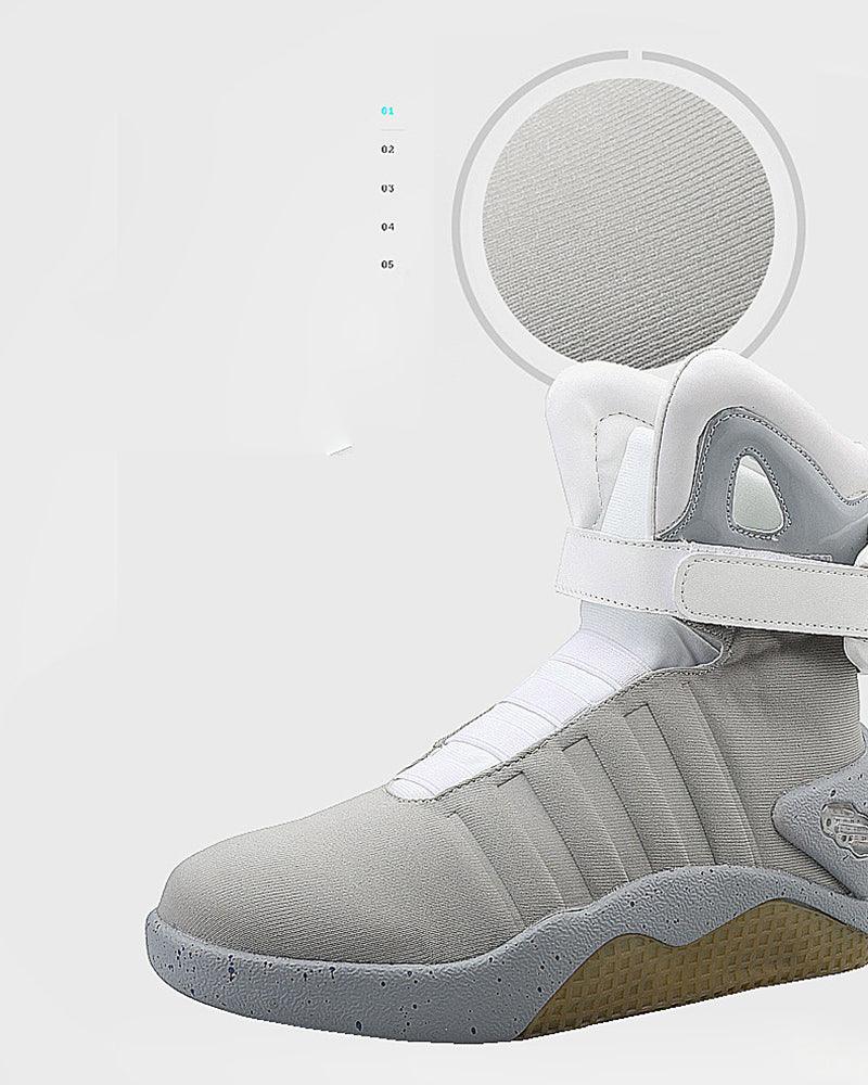 Lighting High Tech Shoes - Techwear Official