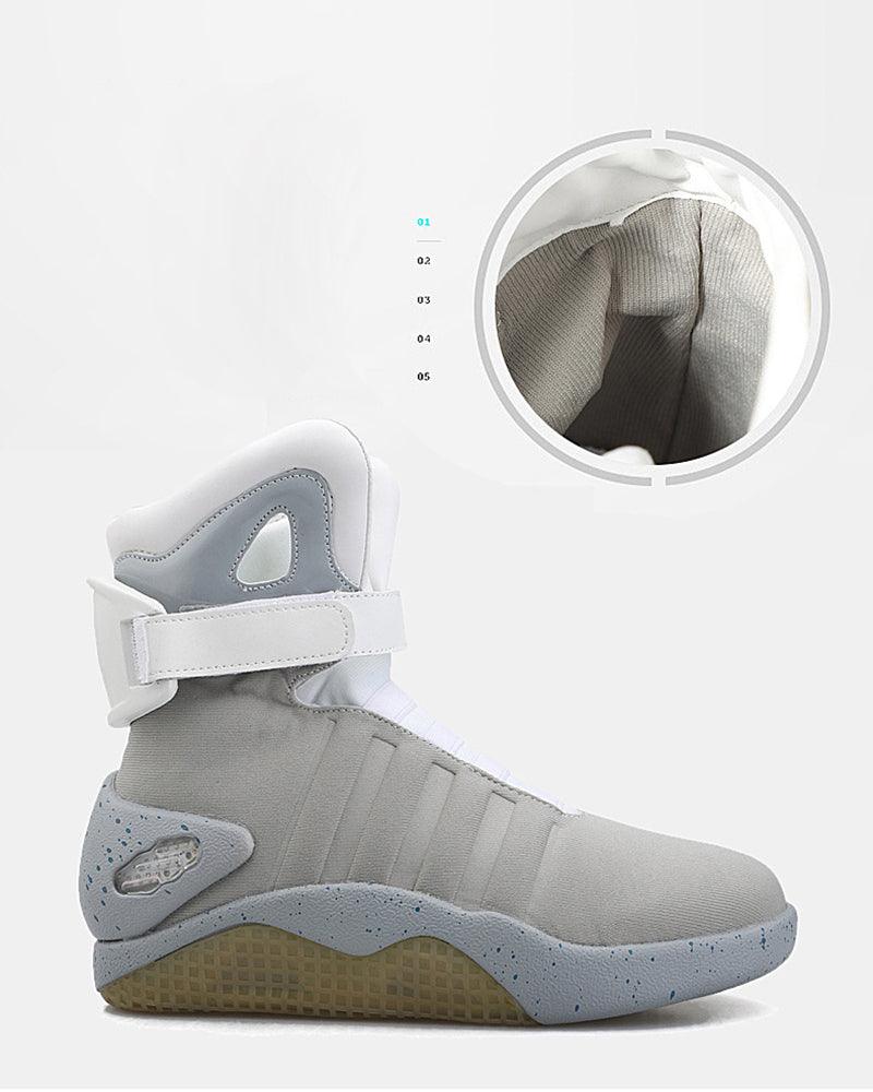 Lighting High Tech Shoes - Techwear Official