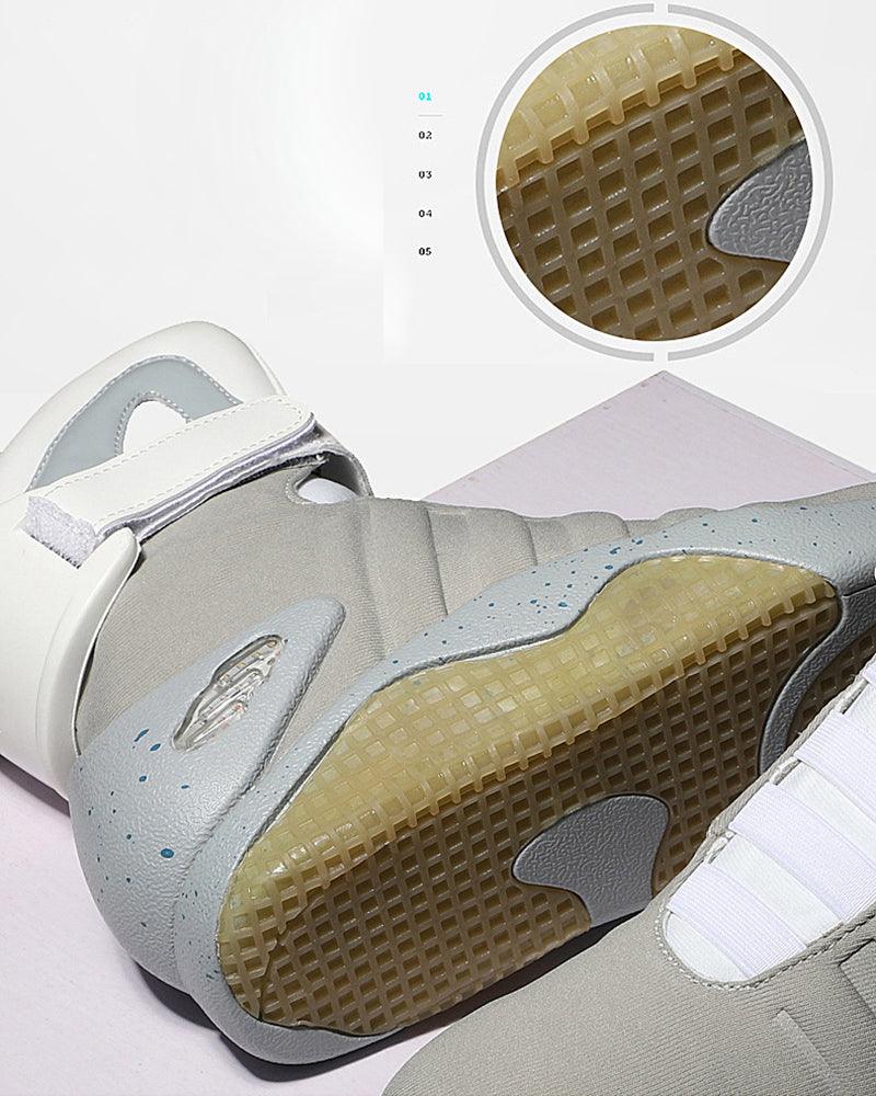 Lighting High Tech Shoes - Techwear Official
