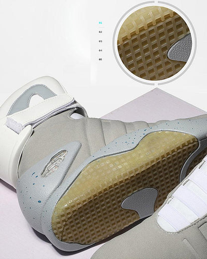 Lighting High Tech Shoes - Techwear Official