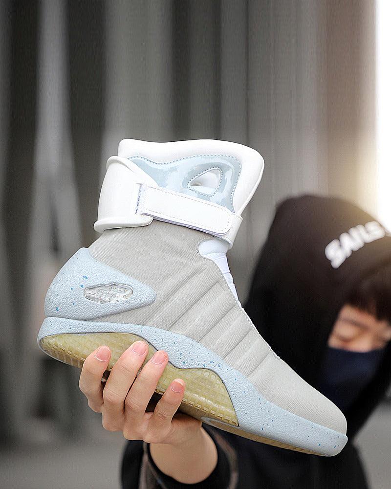 Lighting High Tech Shoes - Techwear Official