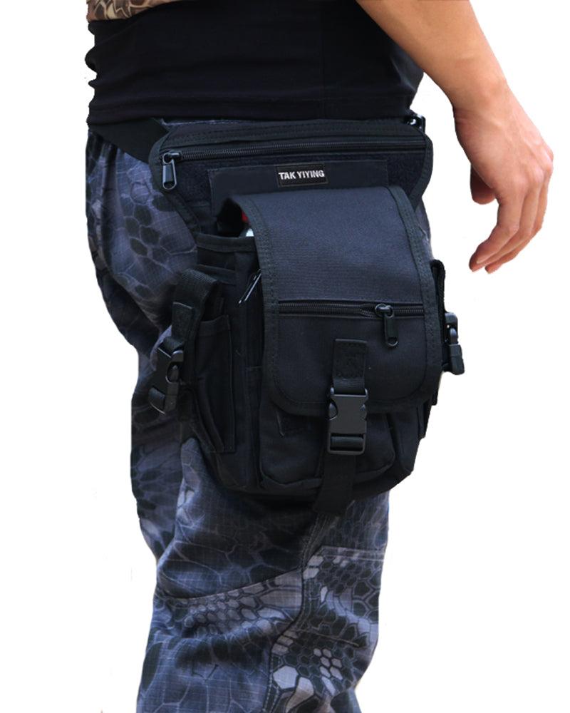 Lights Out Outdoor Leg Bag - Techwear Official