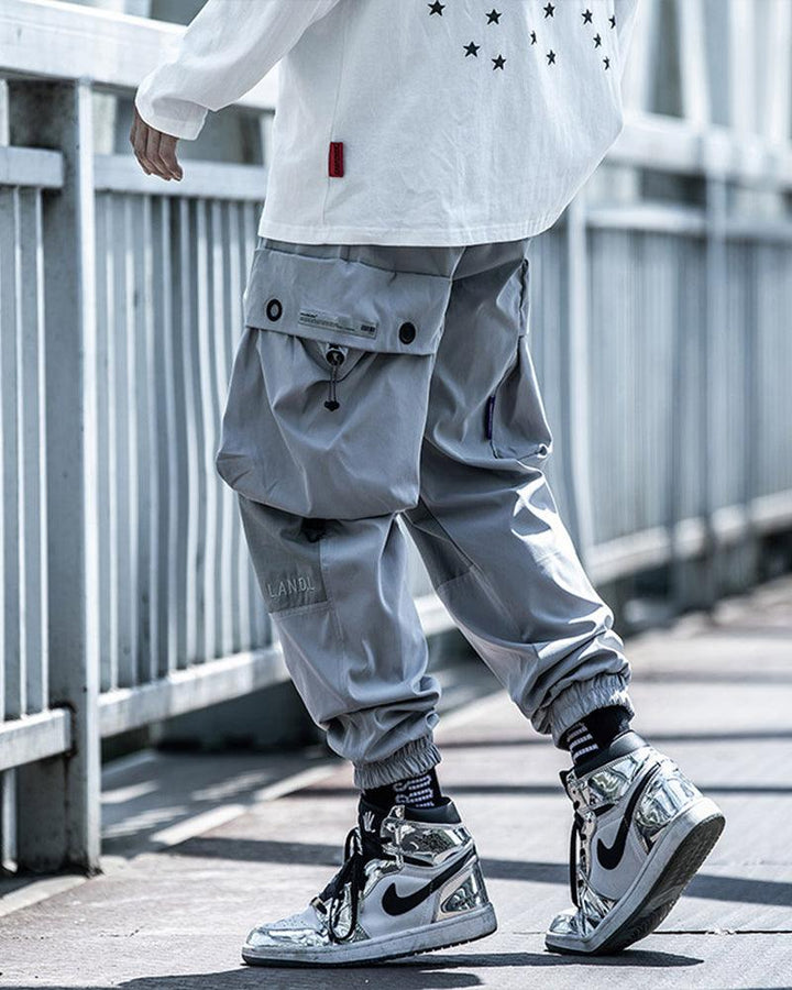 Limited Access Cargo Pants - Techwear Official