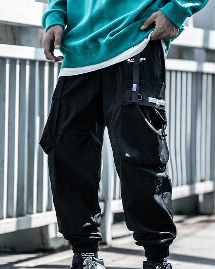 Limited Access Cargo Pants - Techwear Official