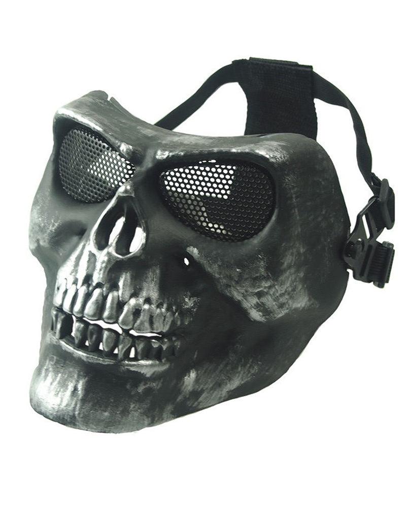 Tactical Mask,tactical mask skull,ghost mask,protective mask,skull mask,Tactical Skull Face Mask,Themed tactical skull mask,tactical face mask,tactical skull mask