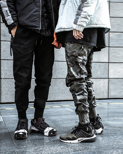 Look The World Tactical Pants - Techwear Official