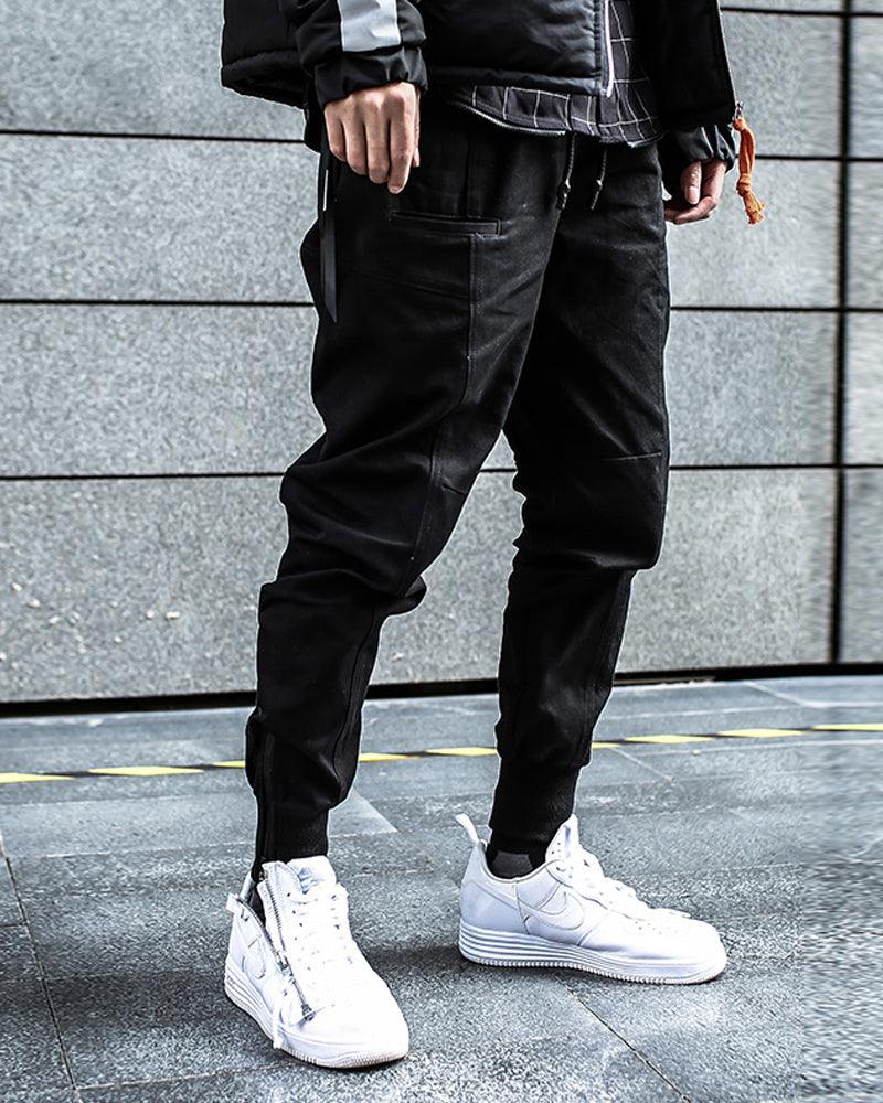 Look The World Tactical Pants - Techwear Official