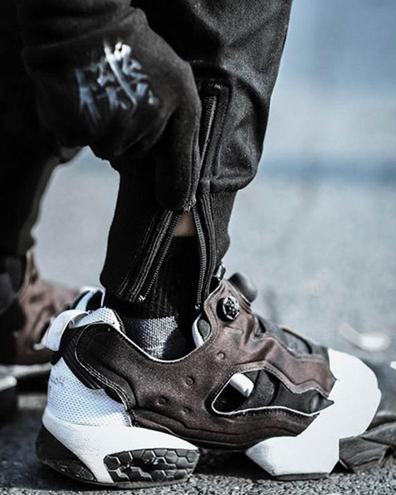 Look The World Tactical Pants - Techwear Official