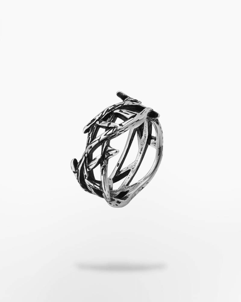 Losing My Heart Branch Ring - Techwear Official