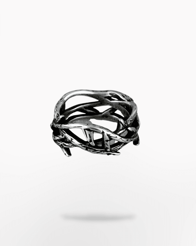 Losing My Heart Branch Ring - Techwear Official