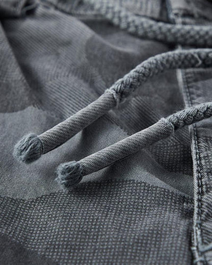 Lousy Real World Camo Shorts - Techwear Official