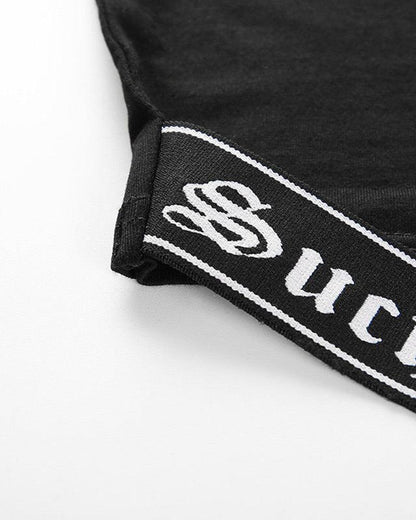 Love Is Life Webbing T-Shirt - Techwear Official