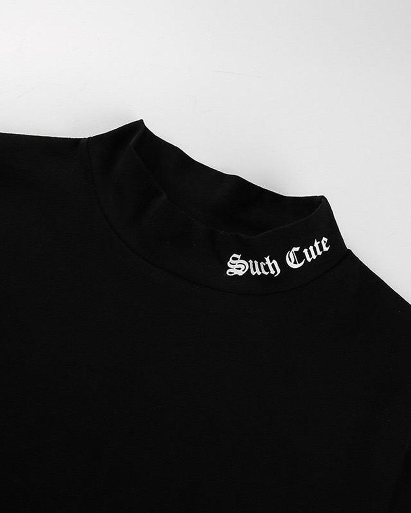 Love Is Life Webbing T-Shirt - Techwear Official