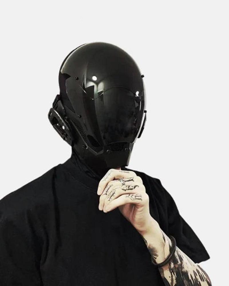 Lovelorn Front Alliance Cyber Mask - Techwear Official