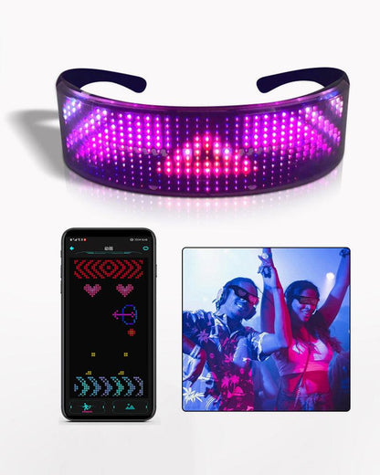 led glasses,light up glasses,led light up glasses,rave glasses,futuristic glasses,futuristic sunglasses,cyberpunk glasses,Stage glasses,concert glasses,Concert Sunglasses,Concert outfits,music festival outfits