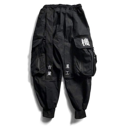 Cargo pants outfit,techwear pants，techwear cargo pants，black cargo pants，black cargo pants mens，black cargo pants outfit，cargo jogger pants，baggy cargo pants，baggy cargo pants outfit，street style cargo pants outfit，cargo pants outfits，cargo pants outfit ideas，best cargo pants，utility cargo pants，mens streetwear outfits，cyberpunk pants，multi pocket cargo pants，black pocket pants，cargo pants for men，mens cargo pants，cargo pants men