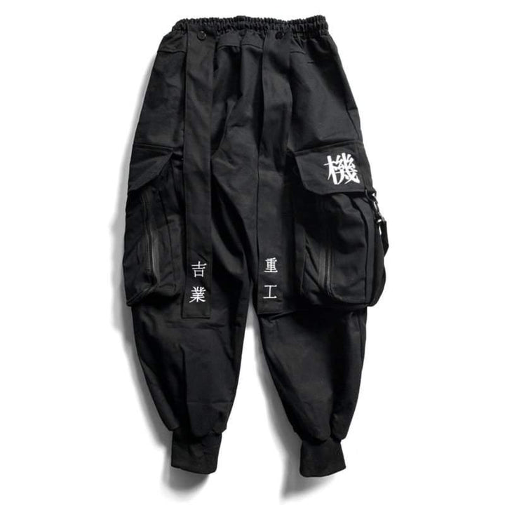 Black Cargo Pants, Cargo Pants For Men