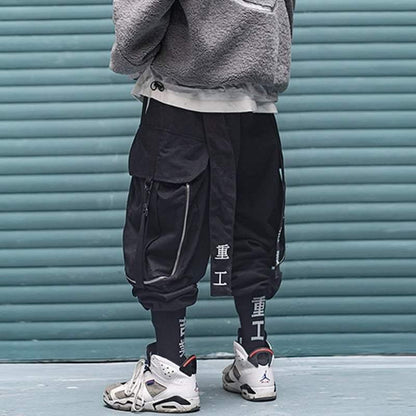Man In The Mirror Techwear Pants - Techwear Official