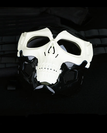 Outdoor Gear Full Face Skull Mask
