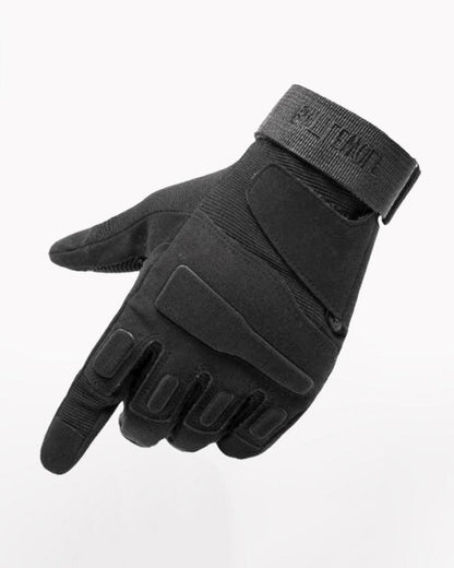 May It Be Black Gloves - Techwear Official
