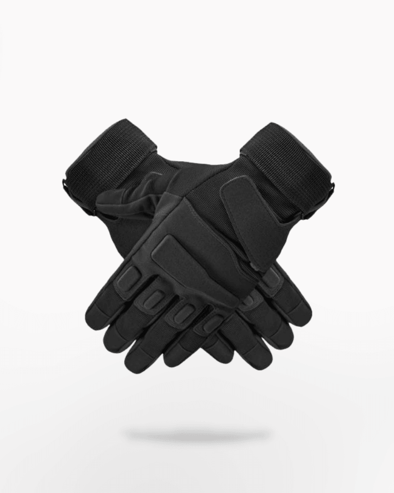 May It Be Techwear Gloves, for Men, Size L, Black
