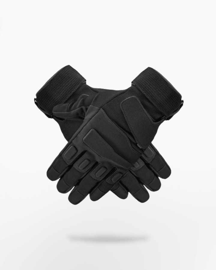 May It Be Black Gloves - Techwear Official