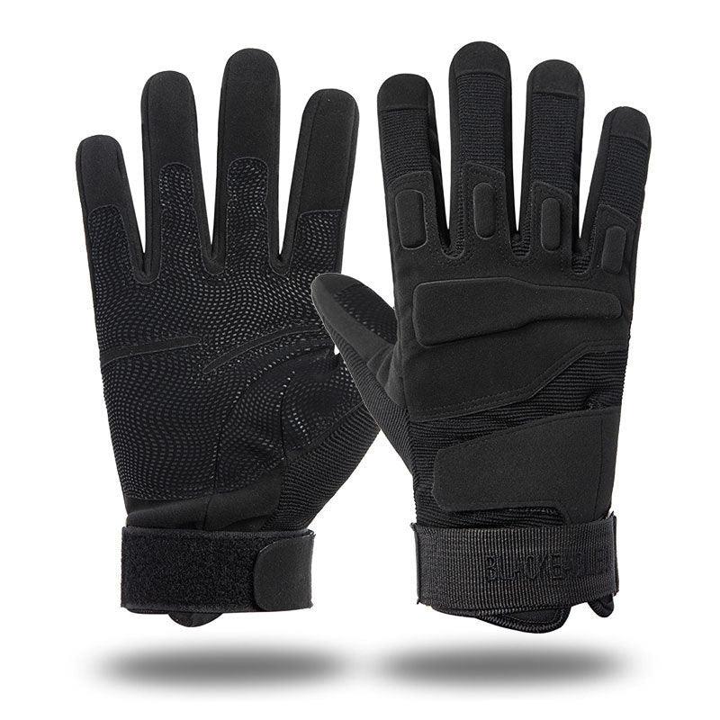 May It Be Black Gloves - Techwear Official