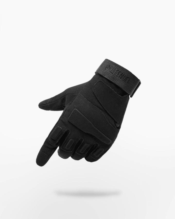 May It Be Black Gloves - Techwear Official