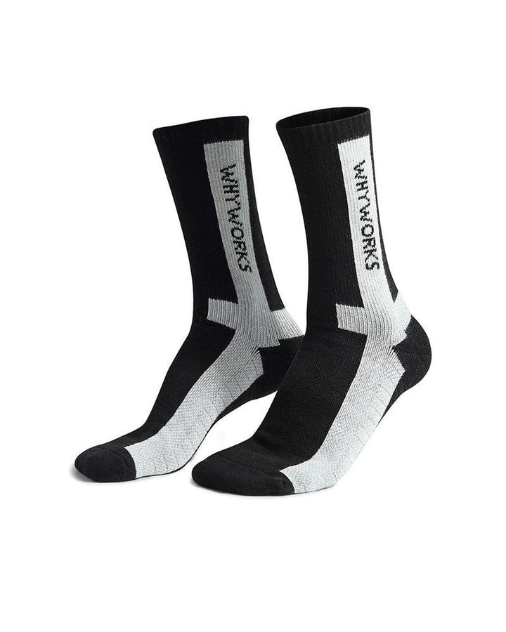 Mech Stitching Sports Socks - Techwear Official