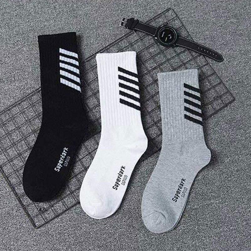 Moloch Moonlight Stripe Socks - Techwear Official