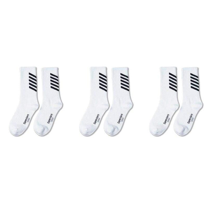 Moloch Moonlight Stripe Socks - Techwear Official