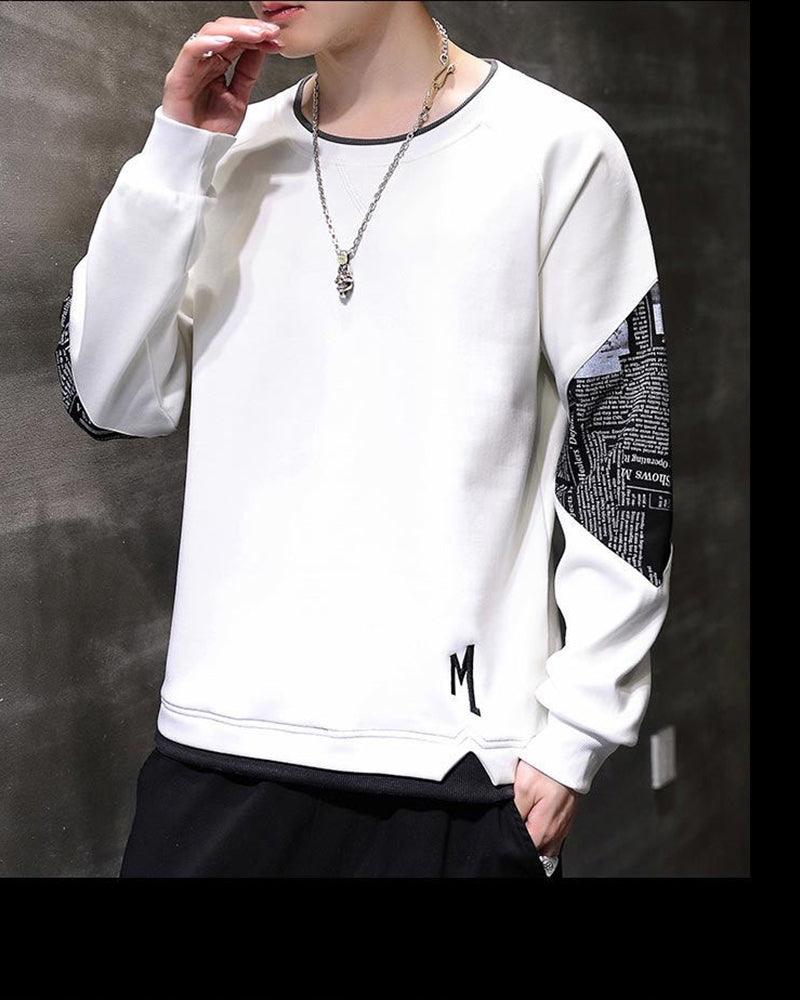 More Euphoria Two-Way Streetwear Sweatshirt - Techwear Official