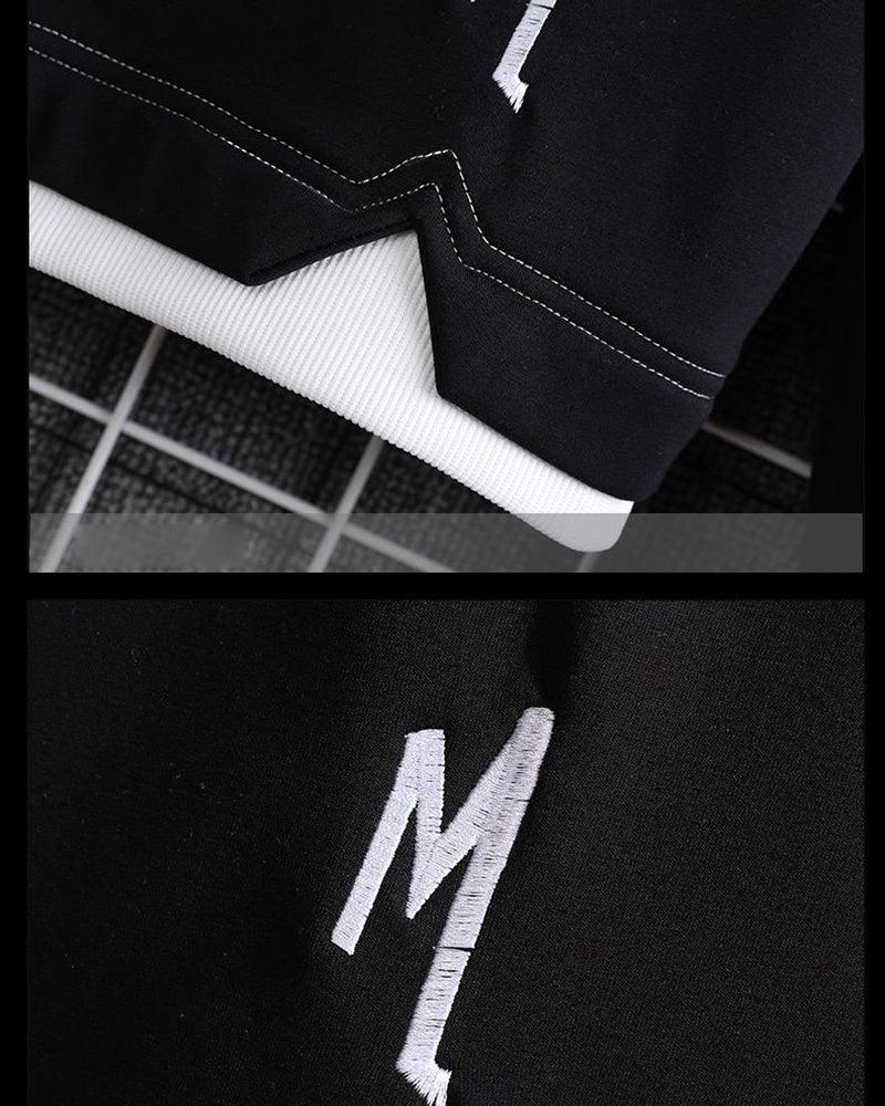 More Euphoria Two-Way Streetwear Sweatshirt - Techwear Official