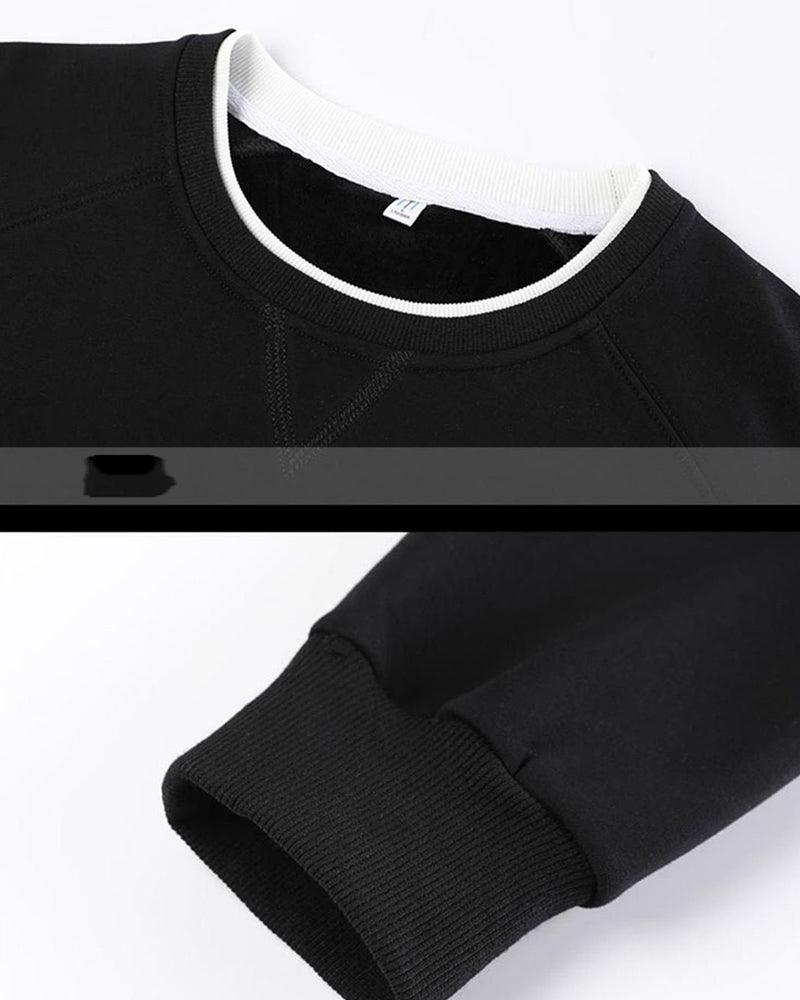 More Euphoria Two-Way Streetwear Sweatshirt - Techwear Official