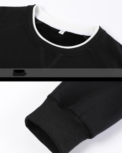 More Euphoria Two-Way Streetwear Sweatshirt - Techwear Official