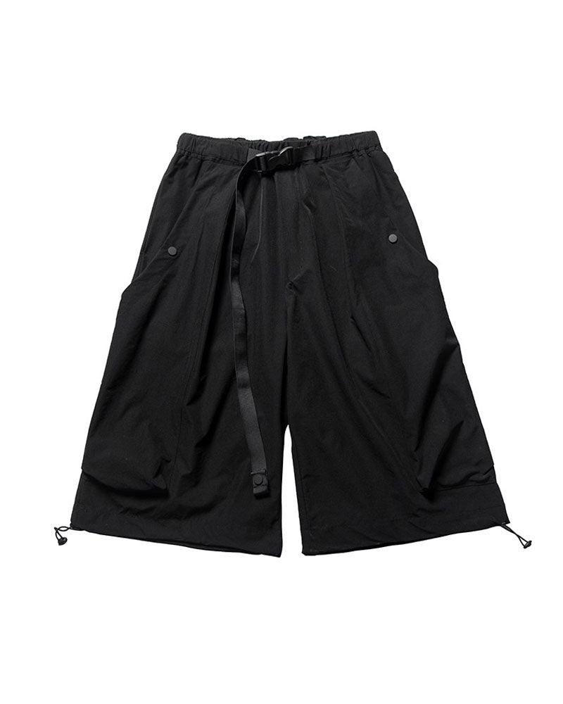Motion Of Emotions Big Pocket Shorts - Techwear Official