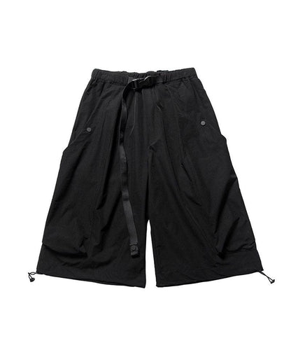 Motion Of Emotions Big Pocket Shorts - Techwear Official