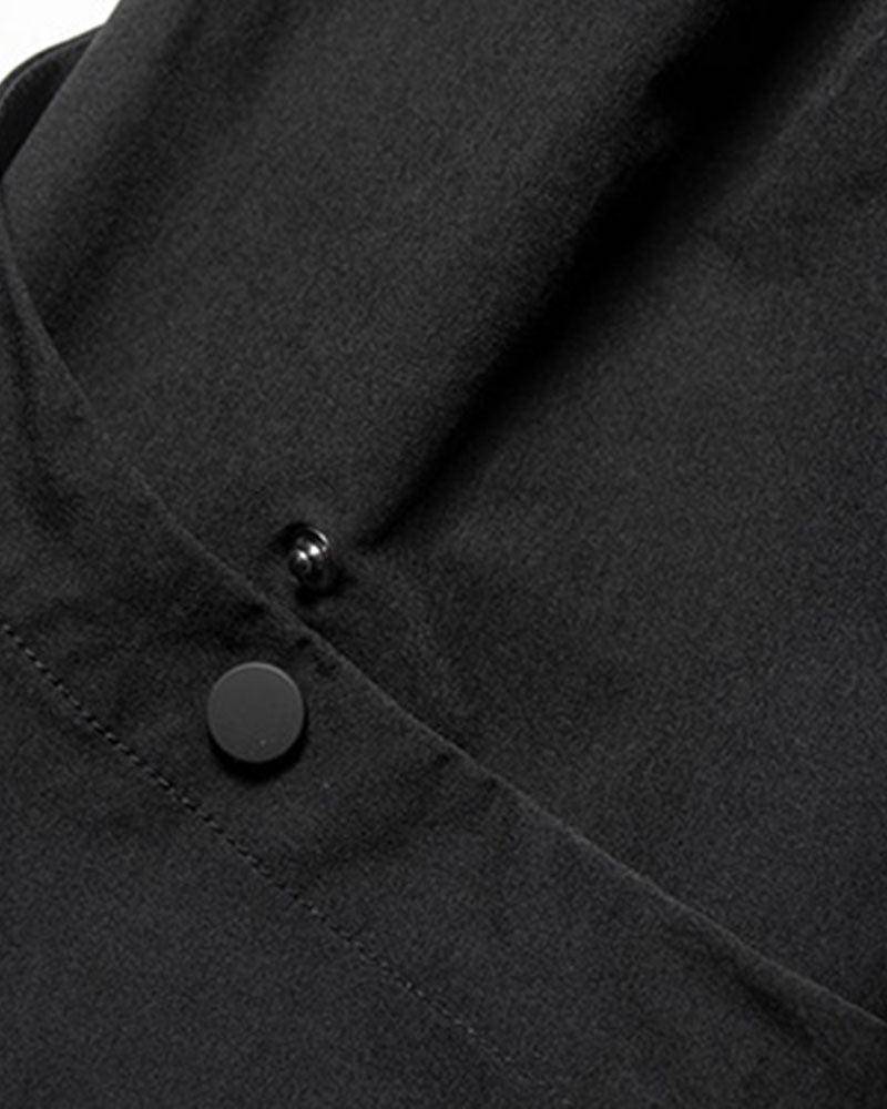 Motion Of Emotions Big Pocket Shorts - Techwear Official