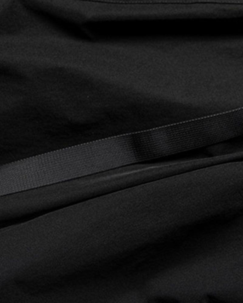 Motion Of Emotions Big Pocket Shorts - Techwear Official