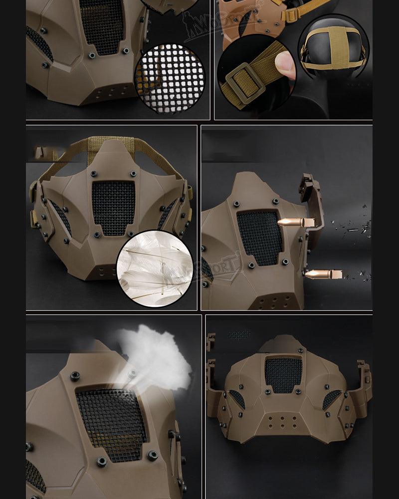 My Breath Tactical Mask - Techwear Official