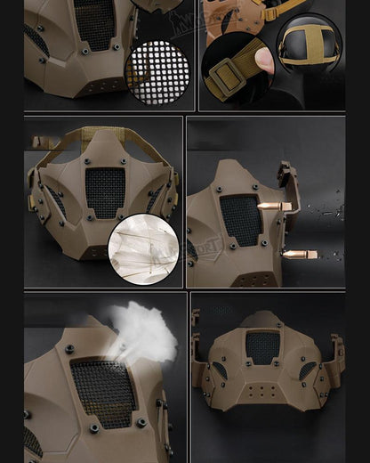My Breath Tactical Mask - Techwear Official