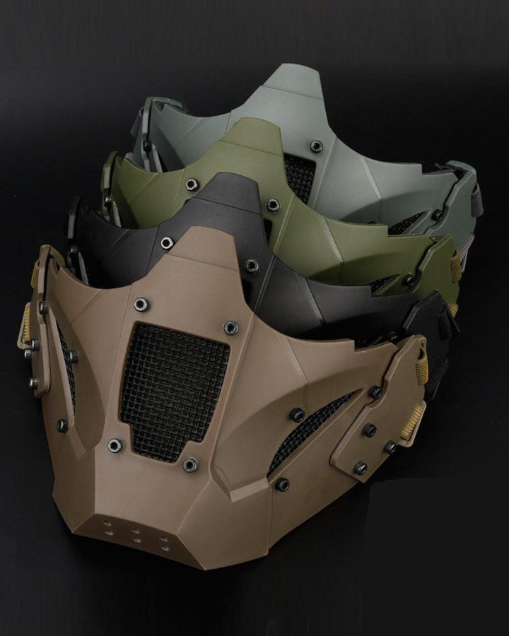 My Breath Tactical Mask - Techwear Official