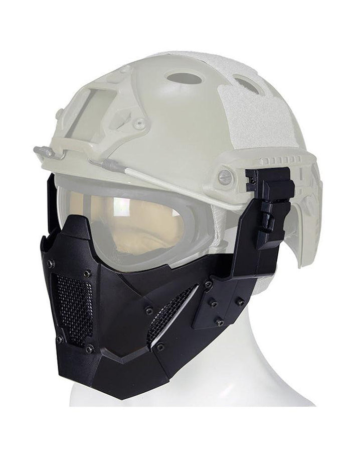 My Breath Tactical Mask - Techwear Official