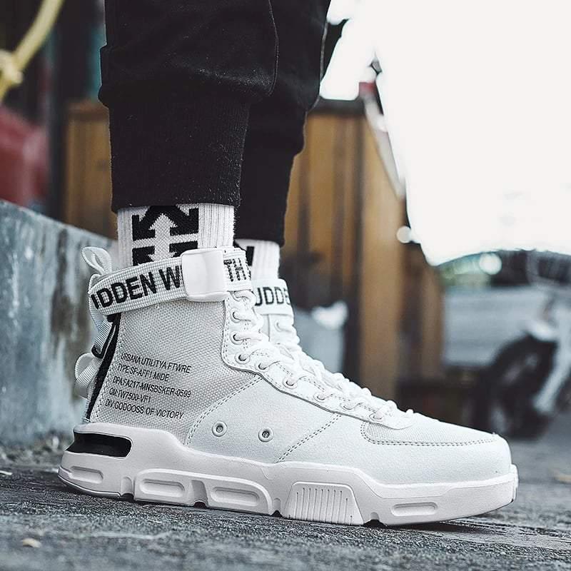 My Only Love Techwear Shoes - Techwear Official