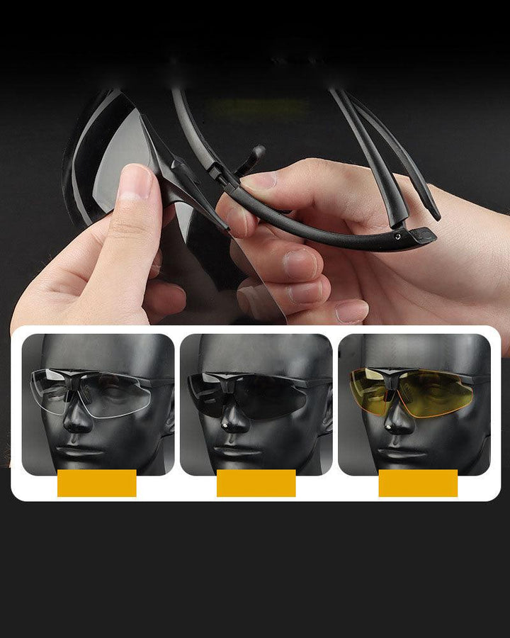 Navigator Tactical Goggles - Techwear Official