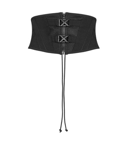 Never Ending Energy Buckle Corset Top - Techwear Official