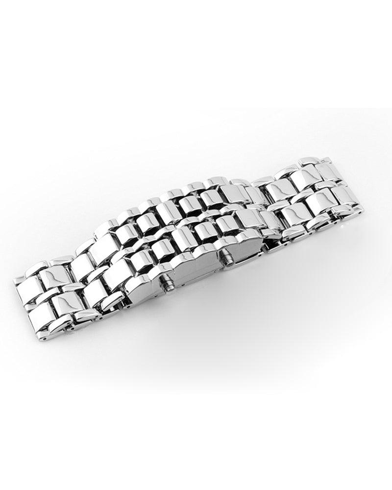 Never Ending Time Electronic Bracelet Watch - Techwear Official