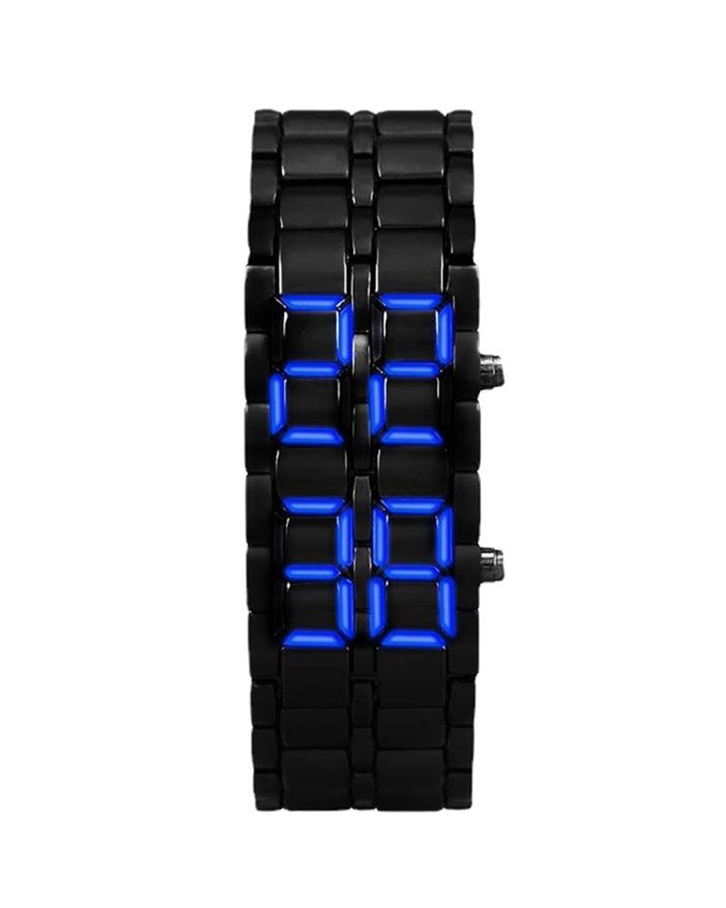 Never Ending Time Electronic Bracelet Watch - Techwear Official