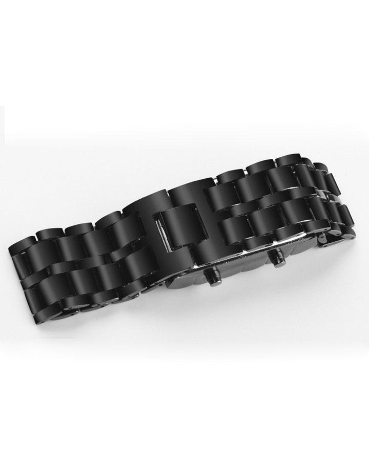 Never Ending Time Electronic Bracelet Watch - Techwear Official