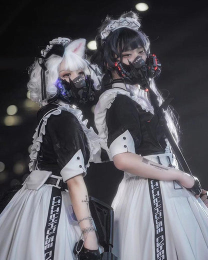 cyberpunk mask,led halloween mask,led mask halloween,cyberpunk art,cyberpunk fashion,cyber fashion,cyberpunk aesthetic,techwear mask,black face mask,led mask,led face mask,halloween mask,half face mask